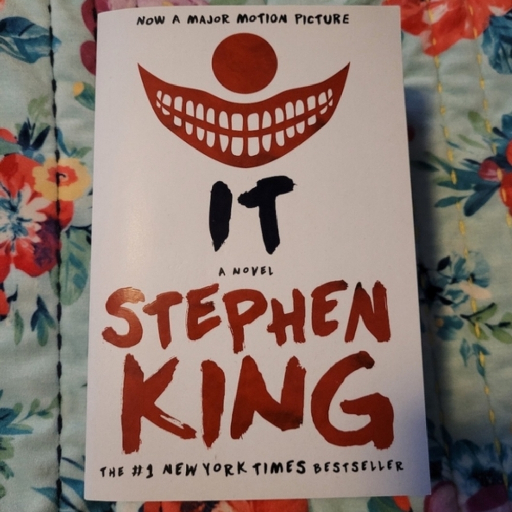 Stephen King 'IT' Novel